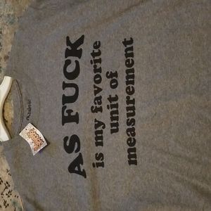 AF Adult Med Tshirt  NWT